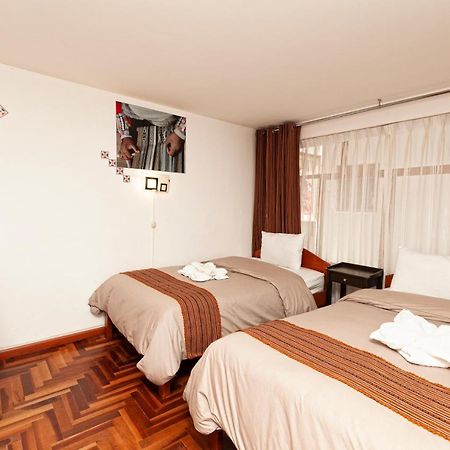 Hostal Cusco Centro Exteriér fotografie