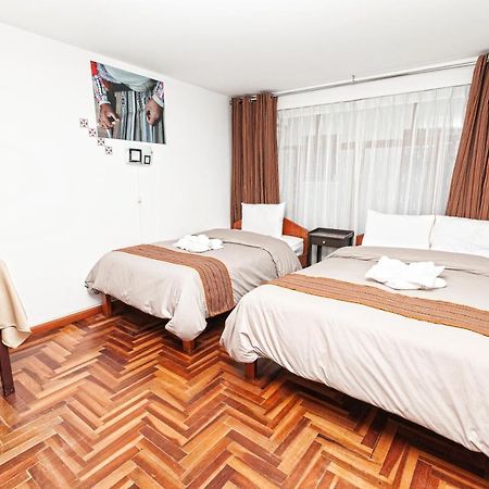Hostal Cusco Centro Exteriér fotografie
