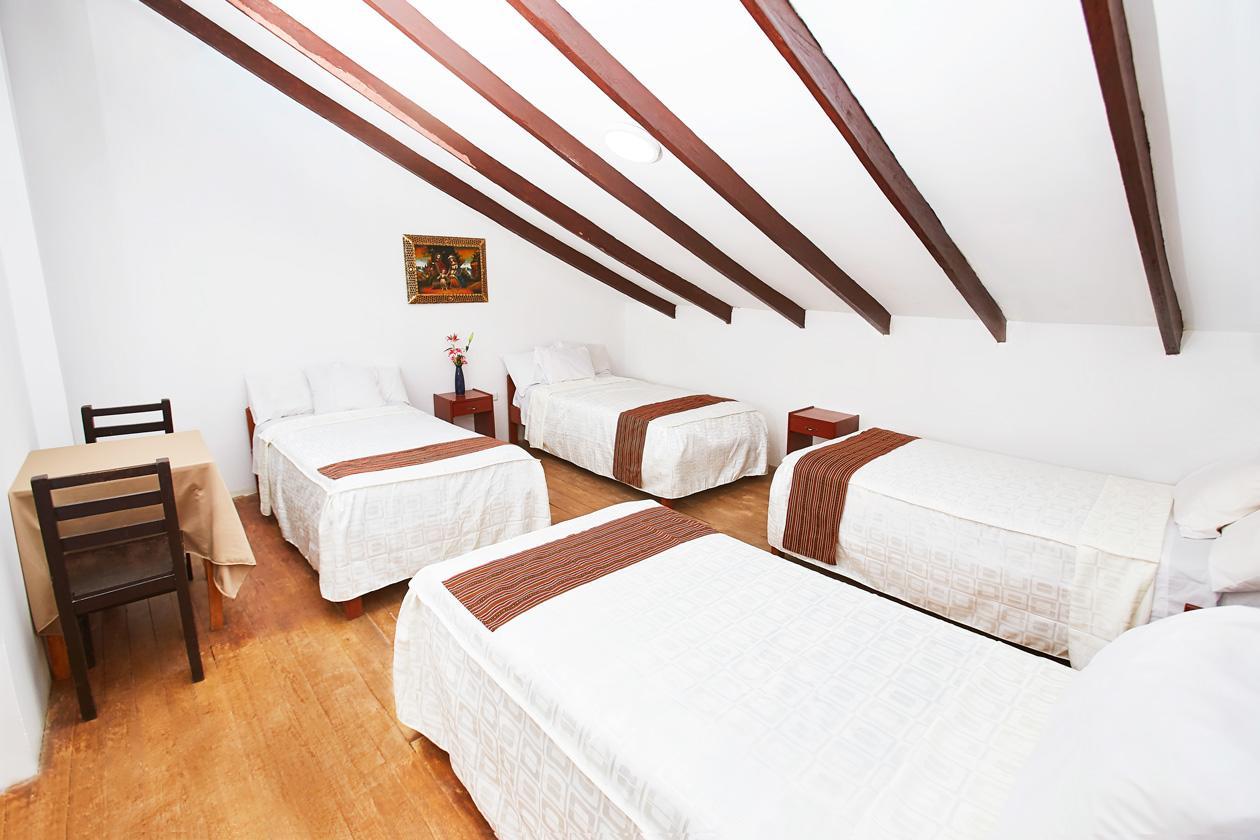 Hostal Cusco Centro Exteriér fotografie