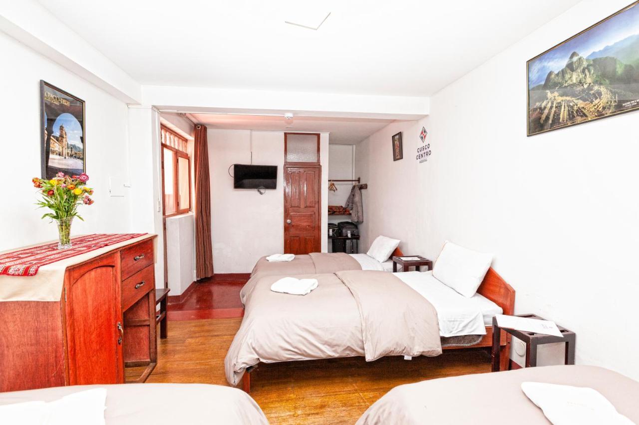 Hostal Cusco Centro Exteriér fotografie