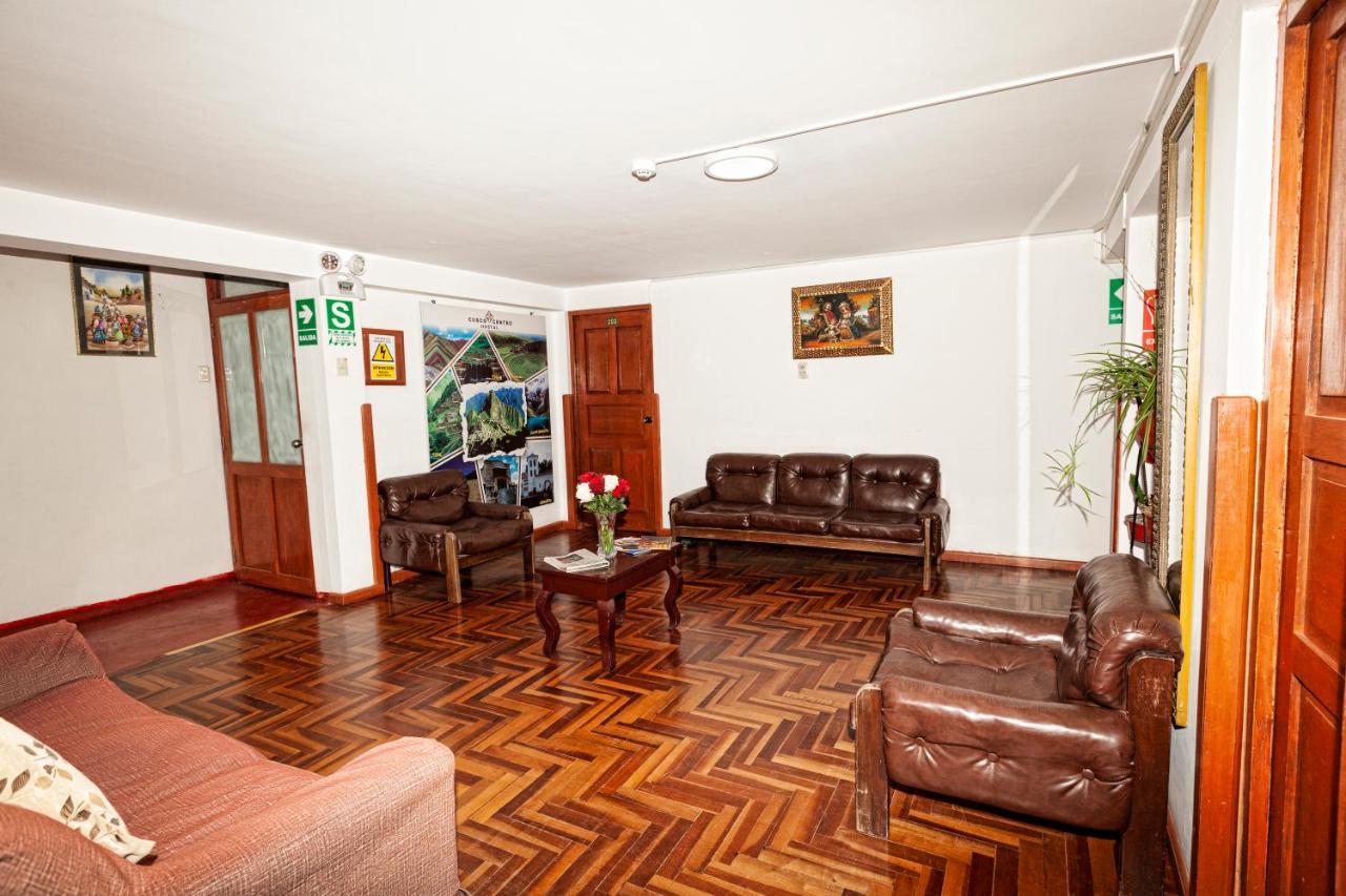 Hostal Cusco Centro Exteriér fotografie