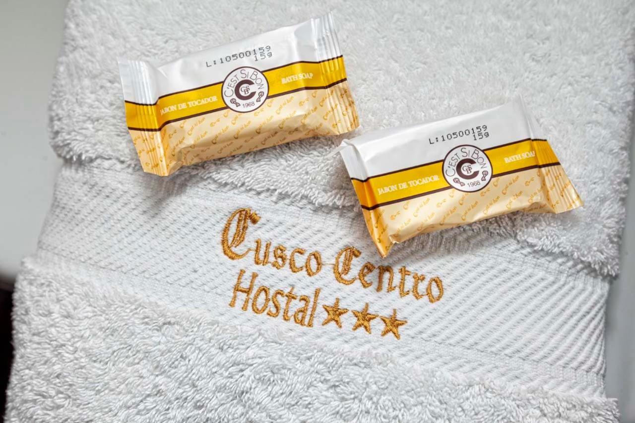 Hostal Cusco Centro Exteriér fotografie