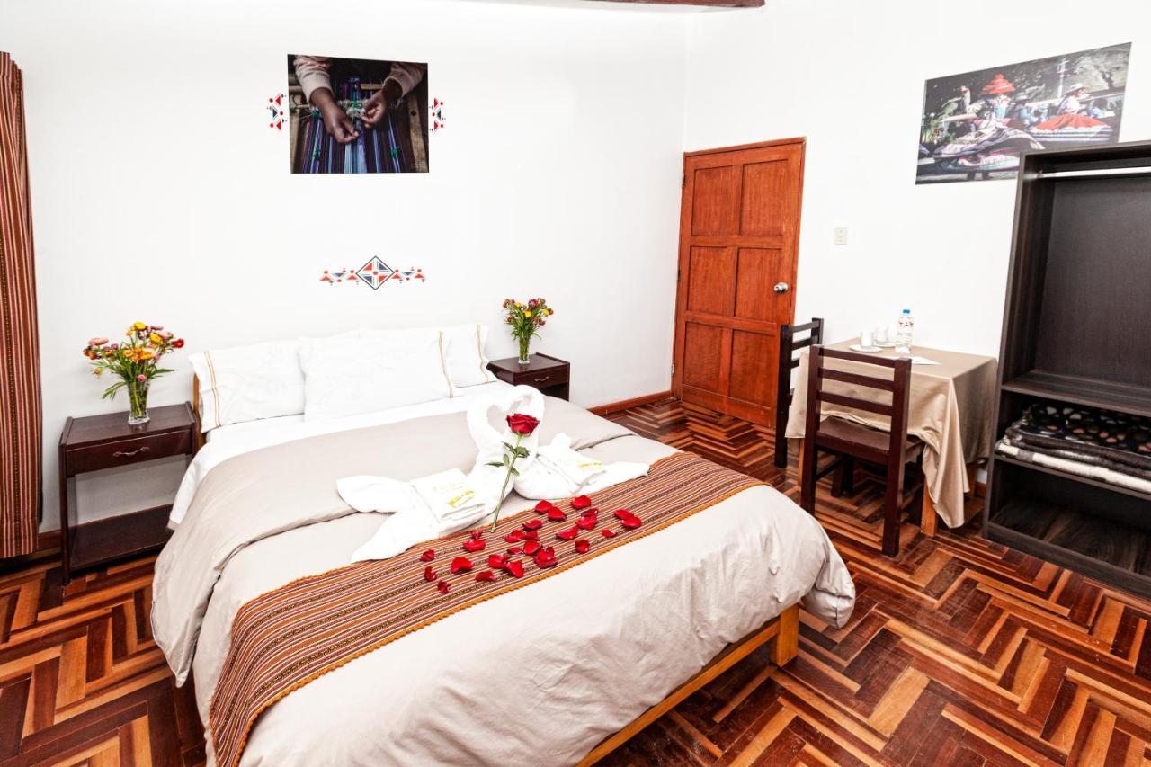 Hostal Cusco Centro Exteriér fotografie